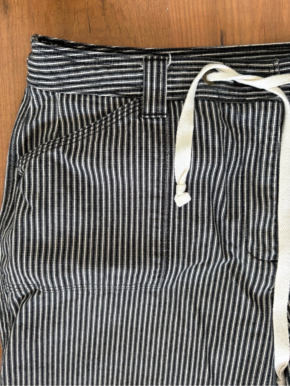ANNE KLEIN Ankle Length Denim